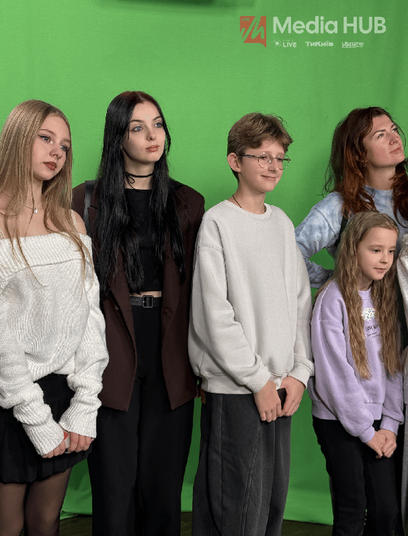 Live Media HUB запускає проєкт для школярів до Дня дітей — деталі - фото 1
