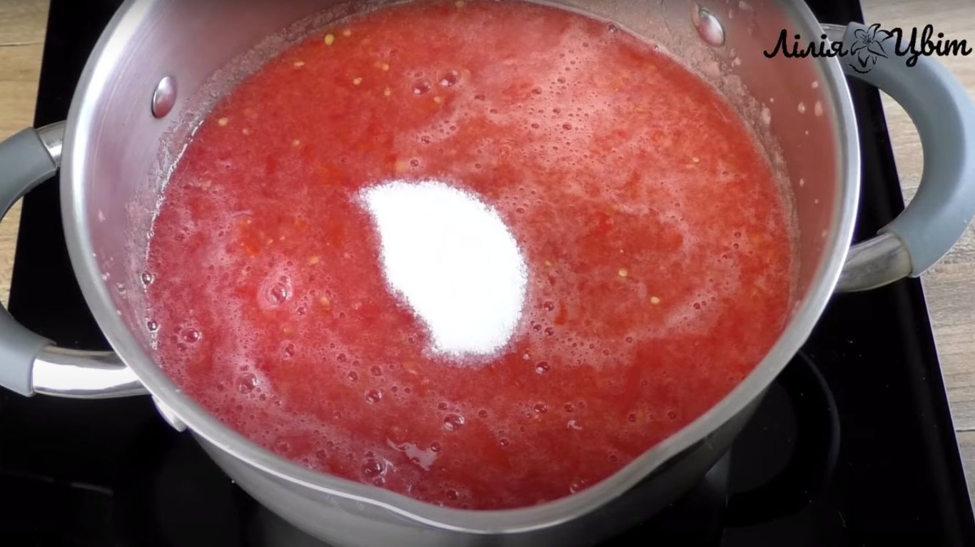 простий рецепт помідорів пелаті 