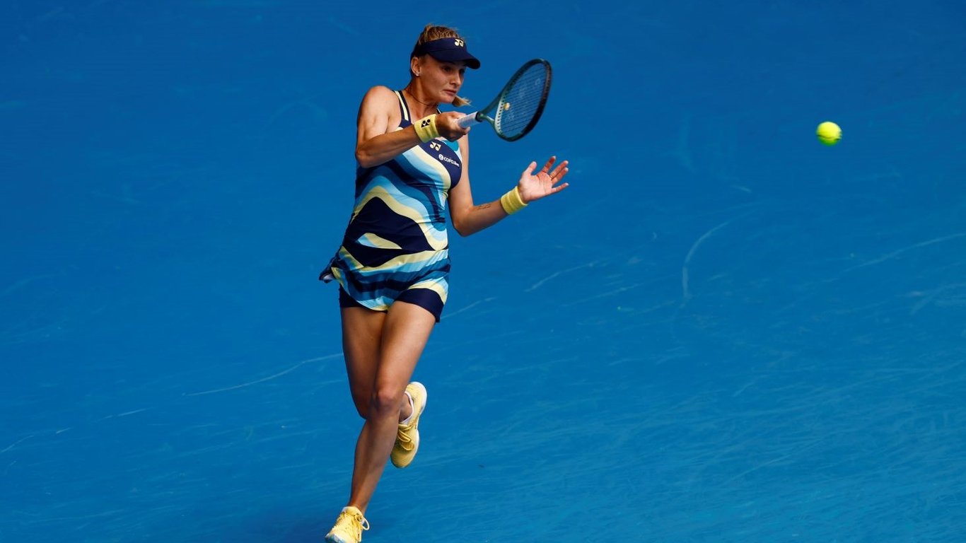 Ястремська сенсаційно вийшла до чвертьфіналу, Світоліна знялася з Australian Open