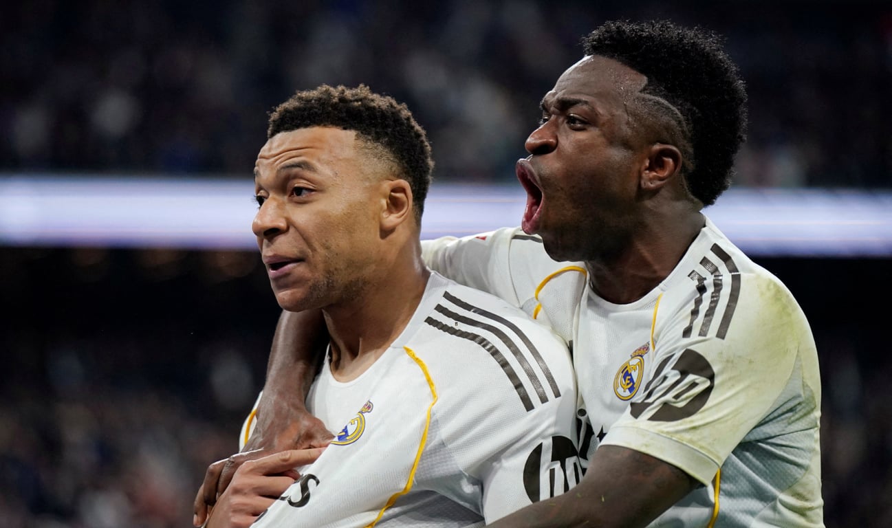 Килиан Мбаппе