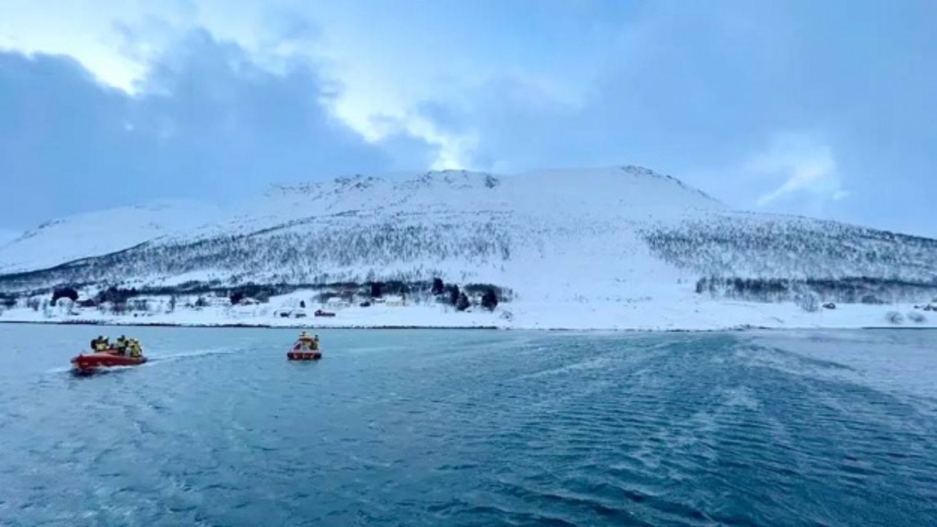 Снежная ловушка в Норвегии: из-за схождения лавин погибли четыре человека