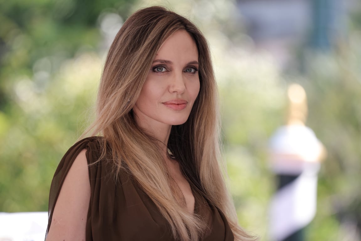 Акторка Анджеліна Джолі