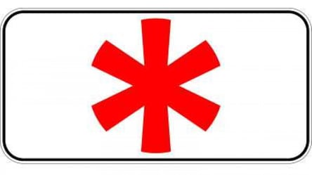 Хитрий тест ПДР — що означає рідкісний дорожній знак - 285x160