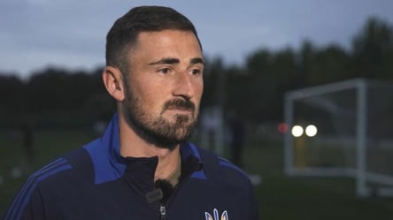 Дружина показала Калюжного з незвичного боку — фото - 285x160