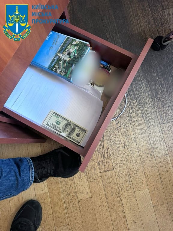 Київського інженера спіймали "на гарячому"