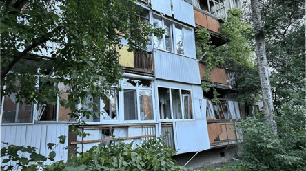 Ночью в Ивано-Франковске раздавались взрывы — мэр города показал фото разрушительных последствий - 285x160