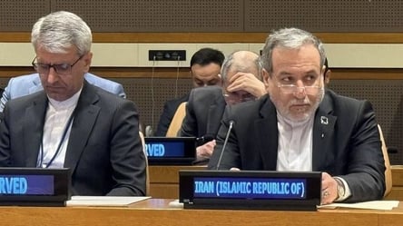 Іран спростував повідомлення про переговори зі США у Нью-Йорку - 290x160