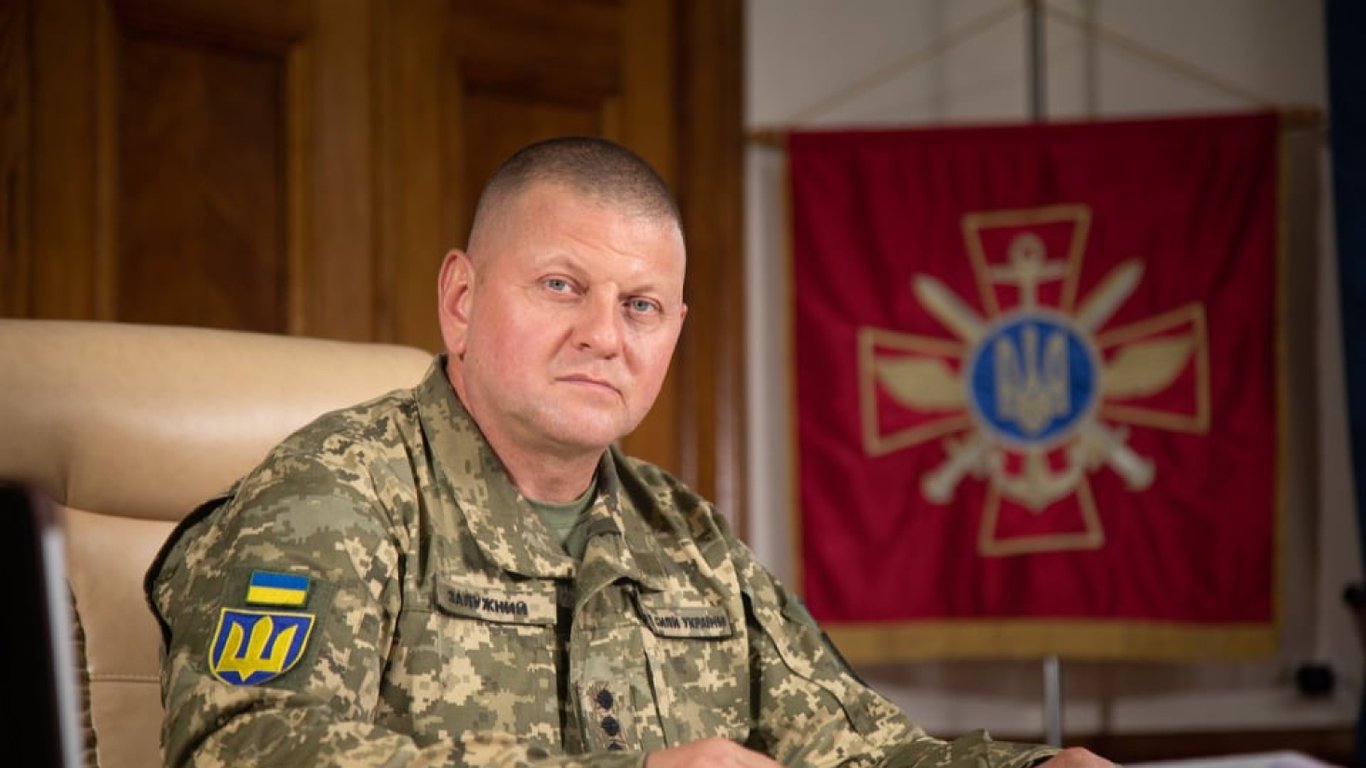 Залужний назвав ключові потреби ЗСУ для перемоги України у війні