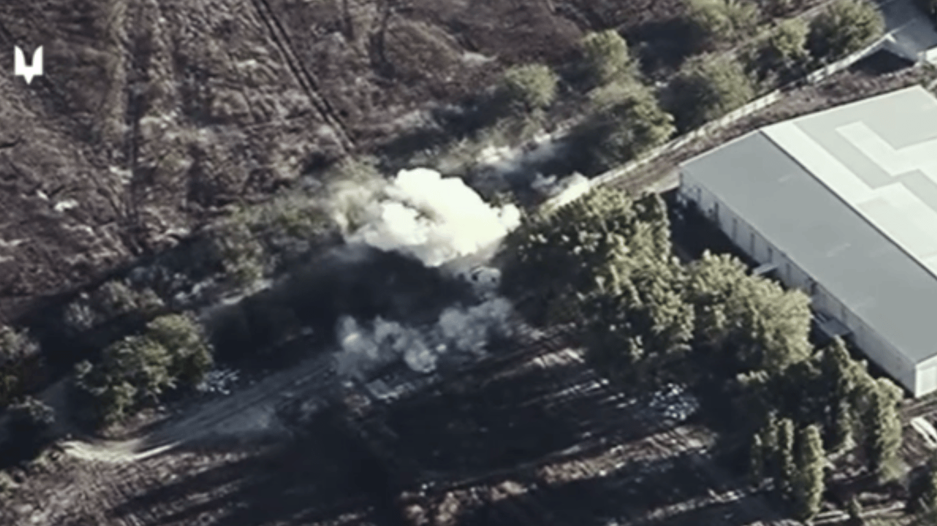 HIMARS в деле: ССО показали, как уничтожили вражеский экипаж дронов