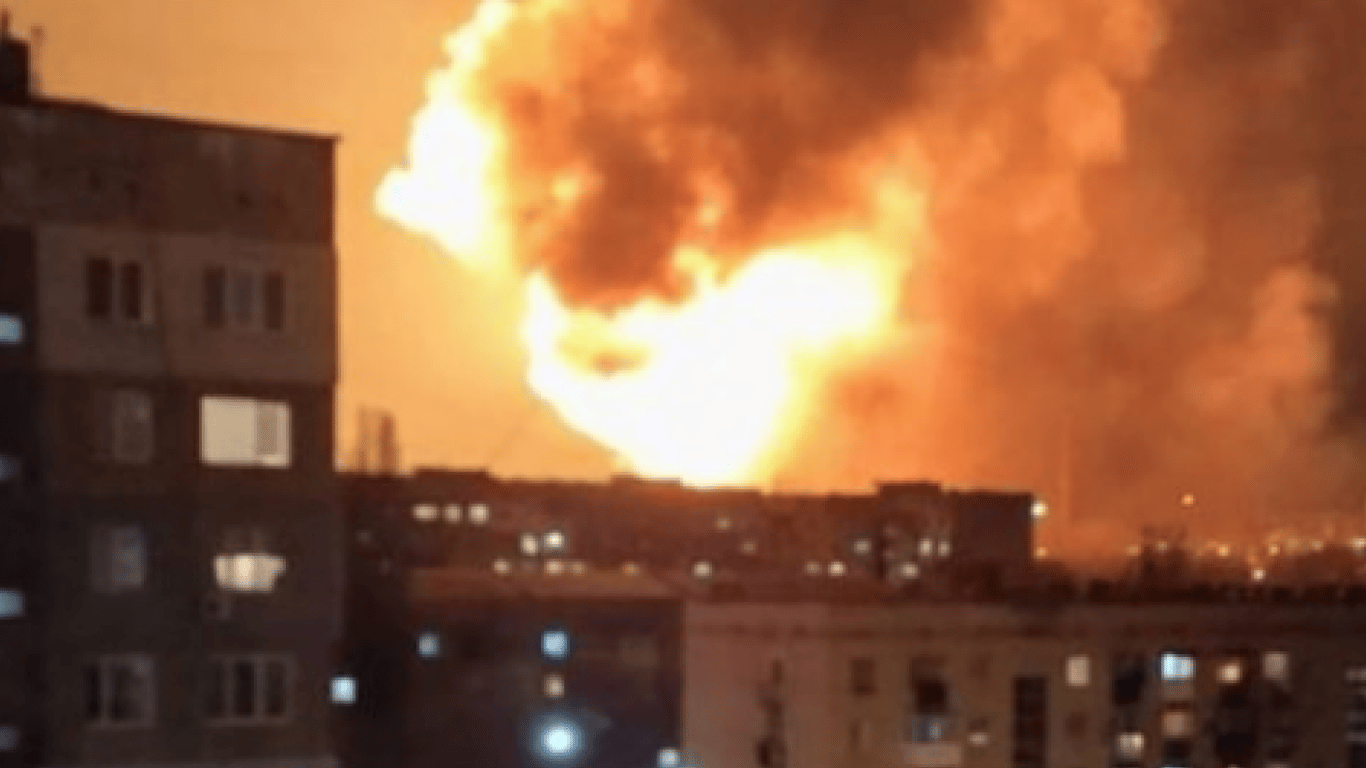 Серія вибухів у Дніпрі зараз 15 лютого — масова атака ракет