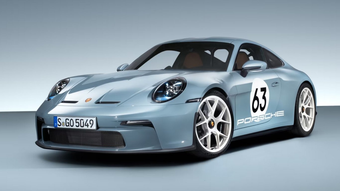 ТОП 3 спортивних автомобілів, значно дешевших за Porsche 911