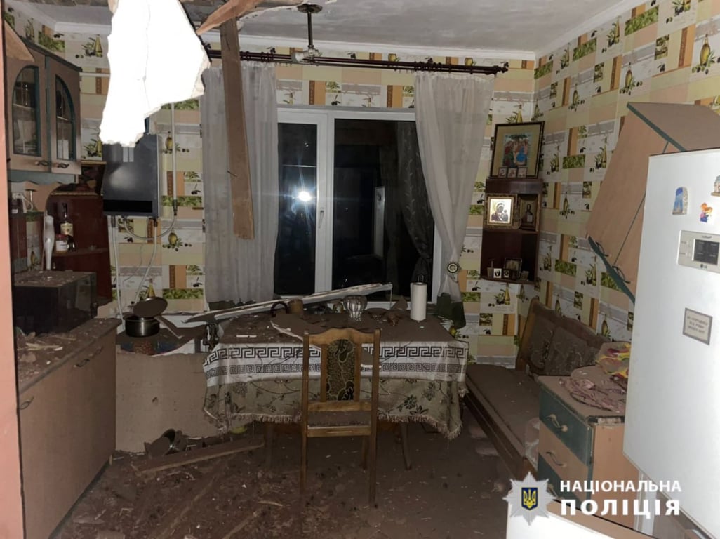 Чоловік загинув через обстріл Чернігівщини