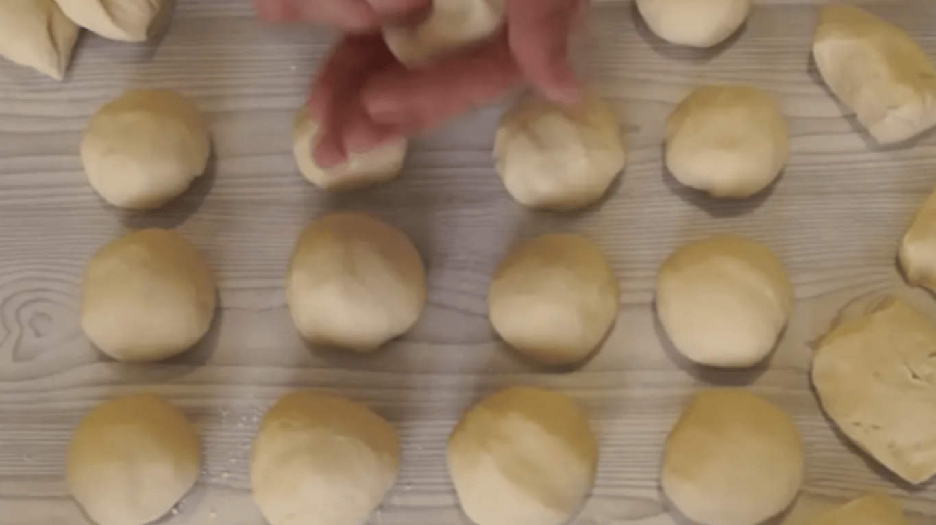 рецепт тіста для чебуреків