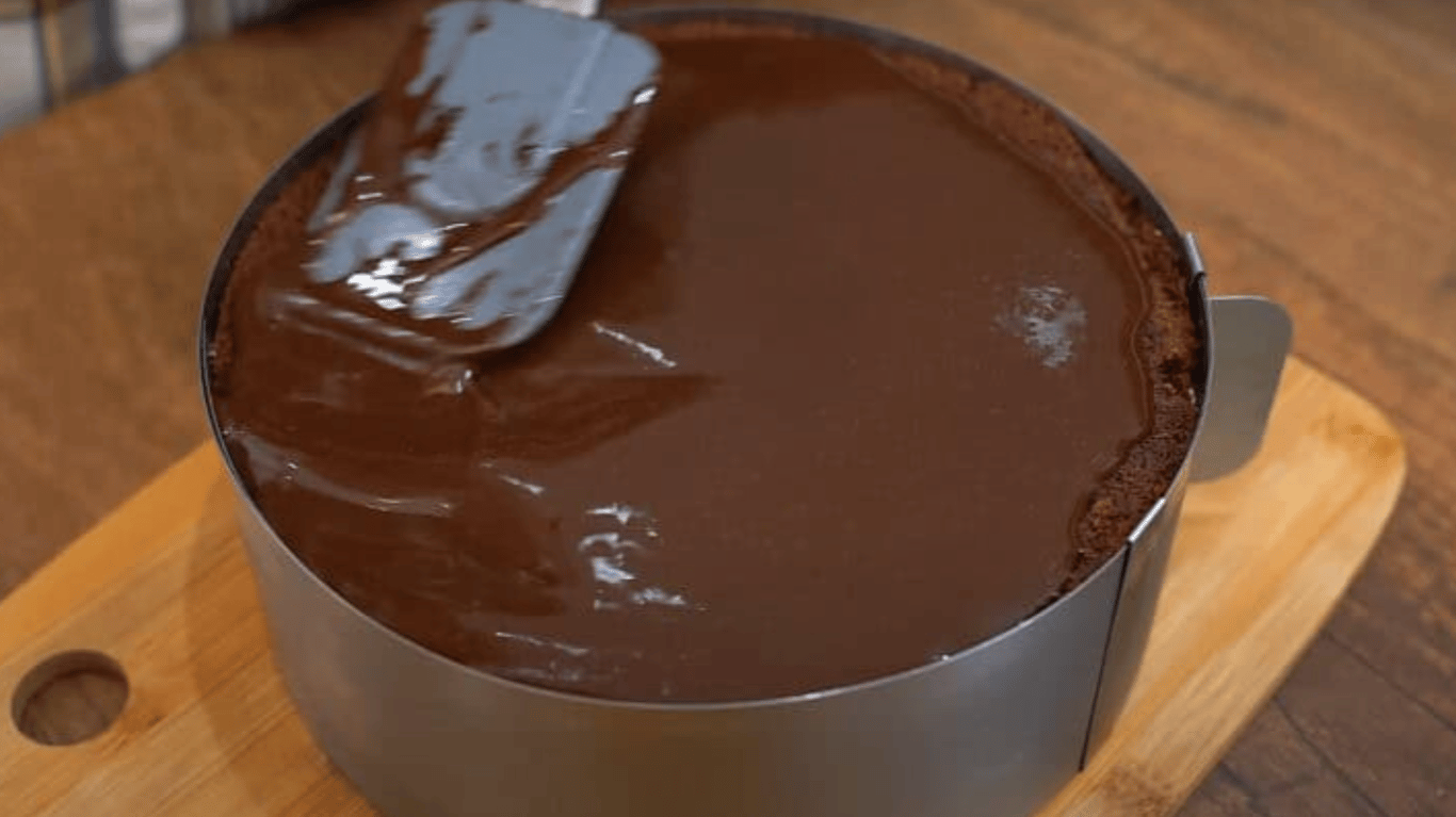 the delicious simple cake recipe, just like in childhood