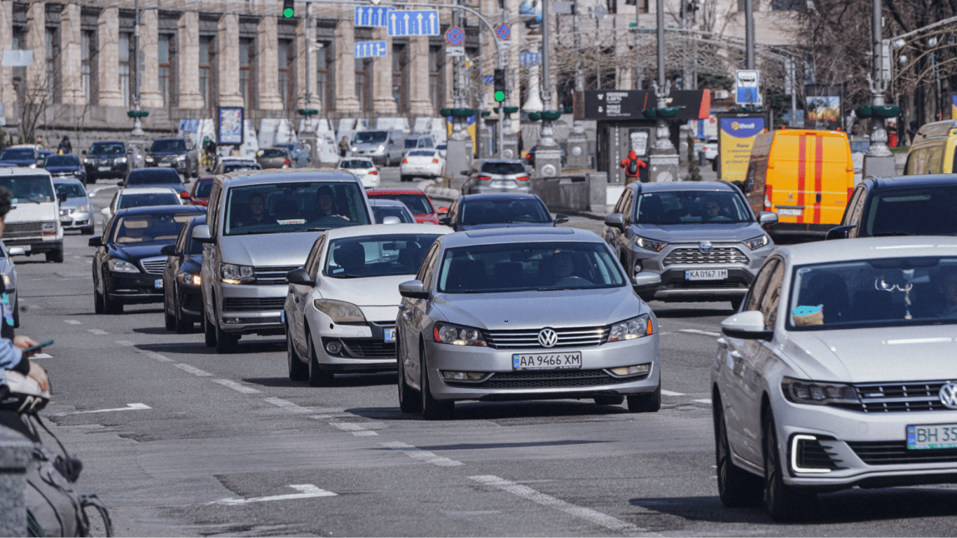КМДА: у Києві не підвищуватимуть швидкість до 80 км/год
