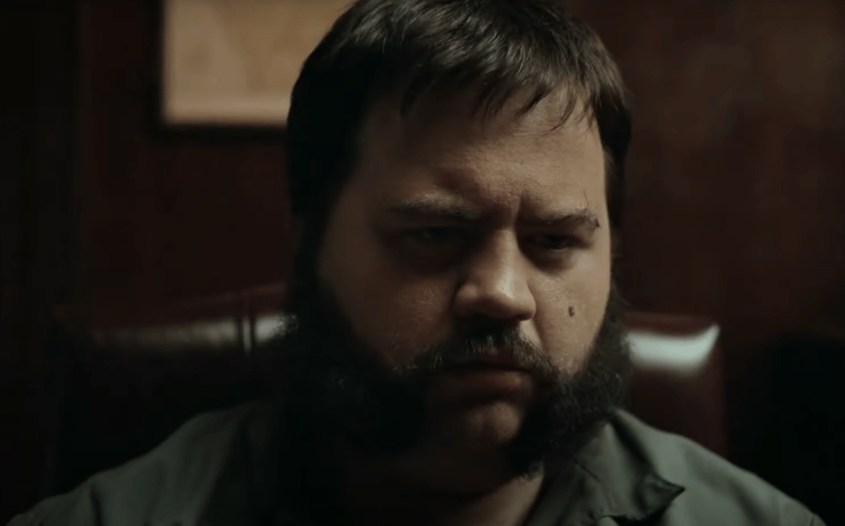 Сериал "Черная птица"