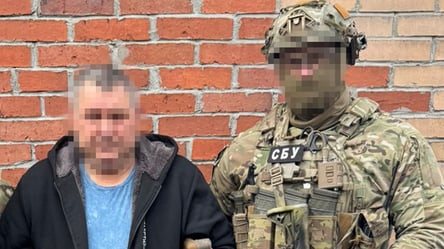 СБУ ликвидировала киллера ГРУ, который готовил покушение на Стерненко - 304x171