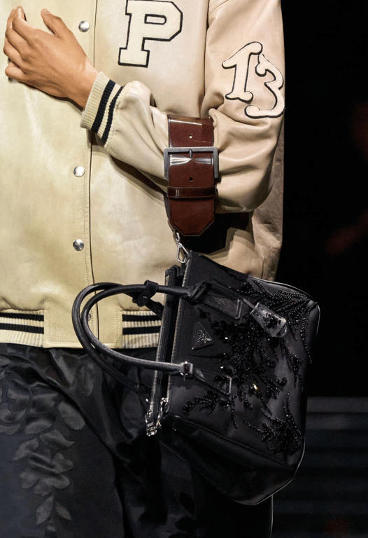 A bag with a history that has been trendy for years