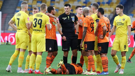 Український футбольний топ-клуб суворо покарали - 285x160