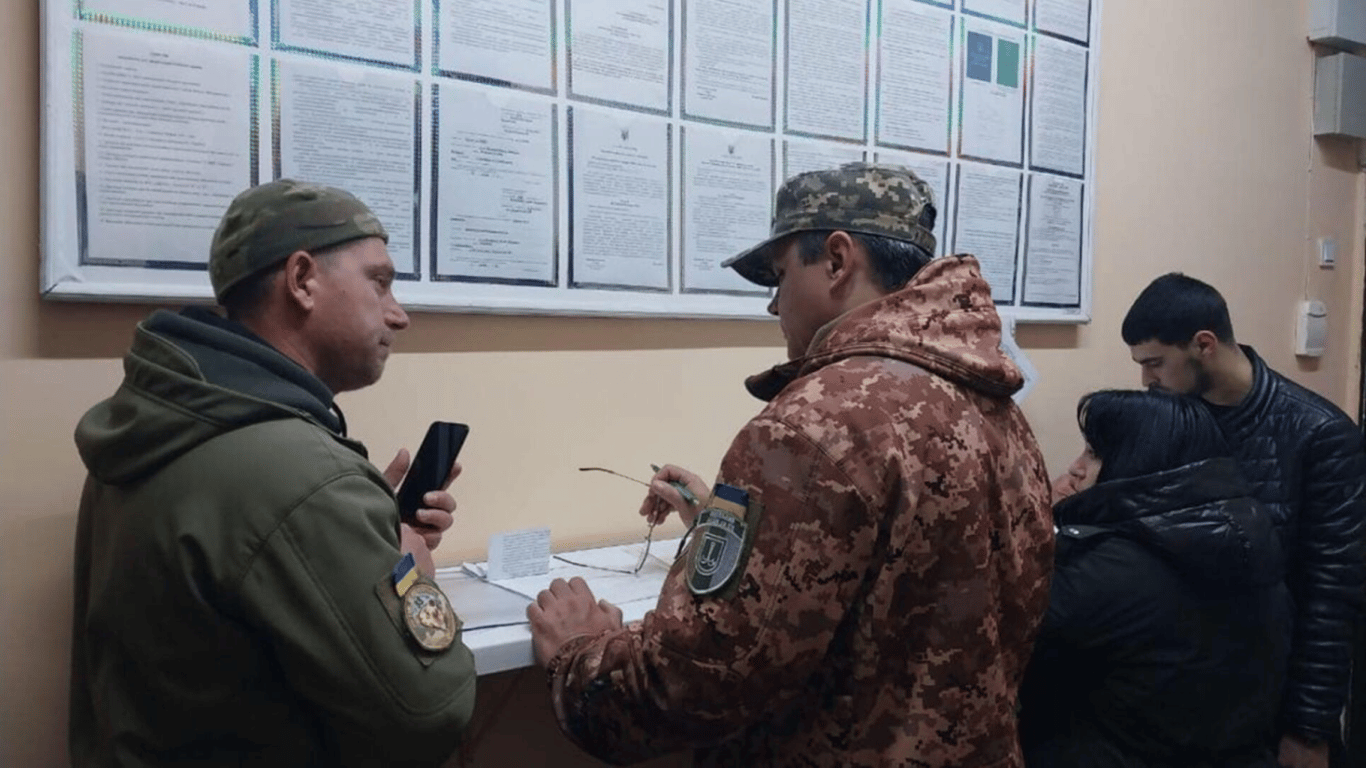 Уведомление для забронировавшего: в ТЦК необходимо предоставить выписку из Министерства экономики