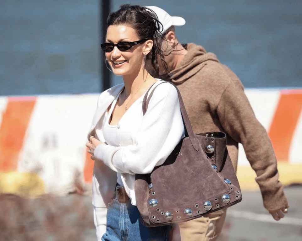 The bag that will not leave anyone indifferent