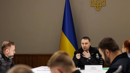 Буданов та Умєров вже перебувають в дорозі для продовження переговорів - 285x160