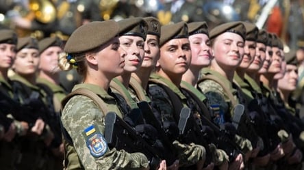 Штрафы для военнообязанных женщин и тариф на свет — Просто Новини - 285x160