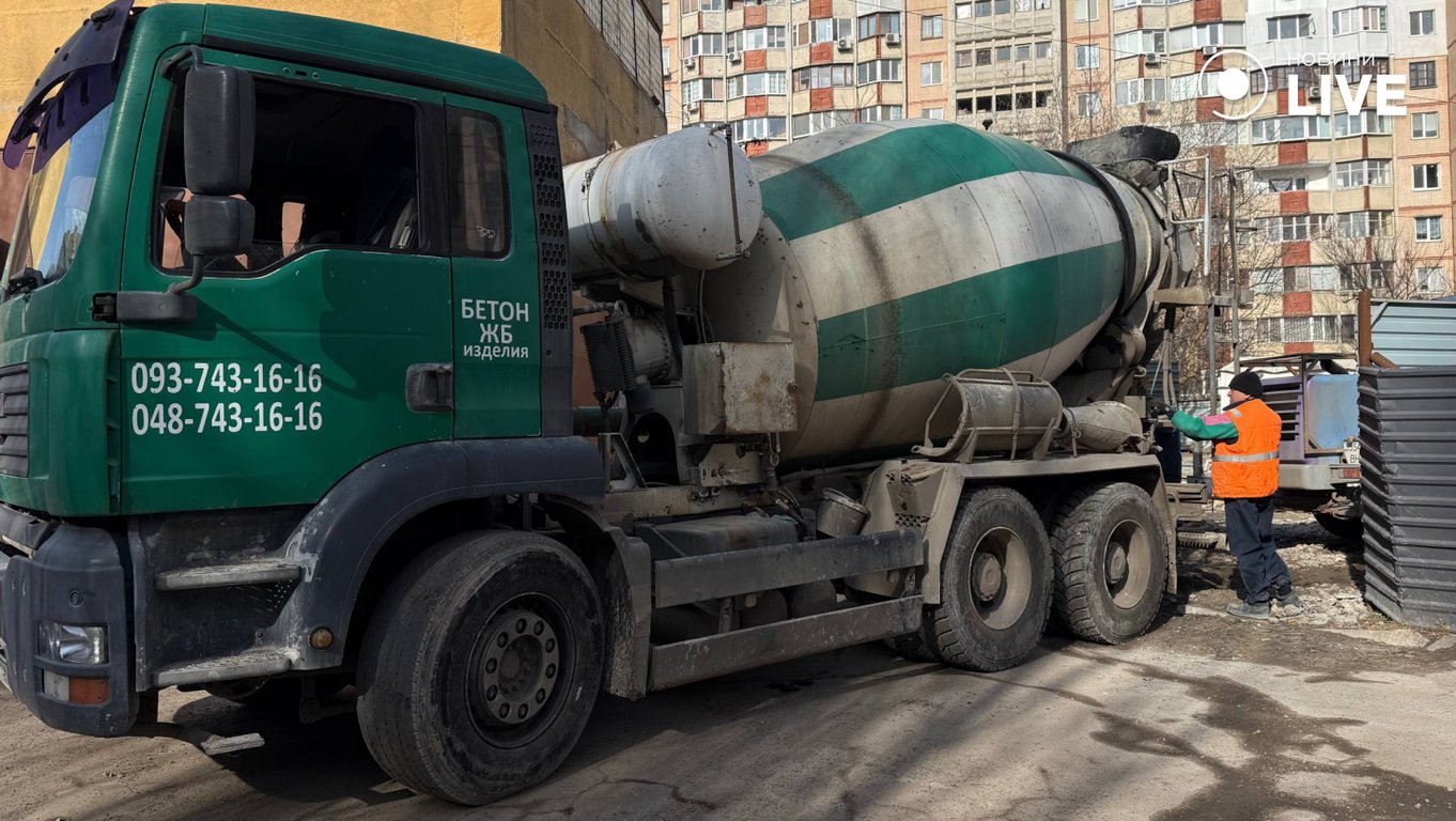 Річниця удару по Добровольського в Одесі