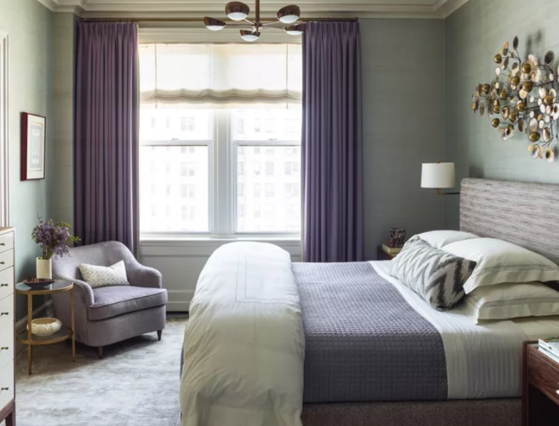 Ваш інтер’єр краде сон — 5 небезпечних кольорів для спальні - фото 1