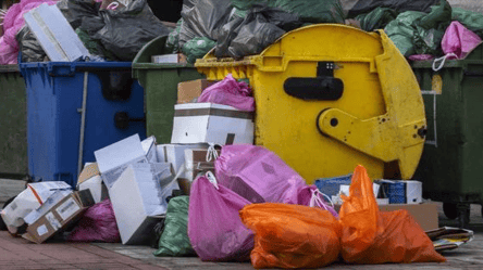 Тарифи на вивіз сміття в Одесі — що зміниться з лютого - 290x160