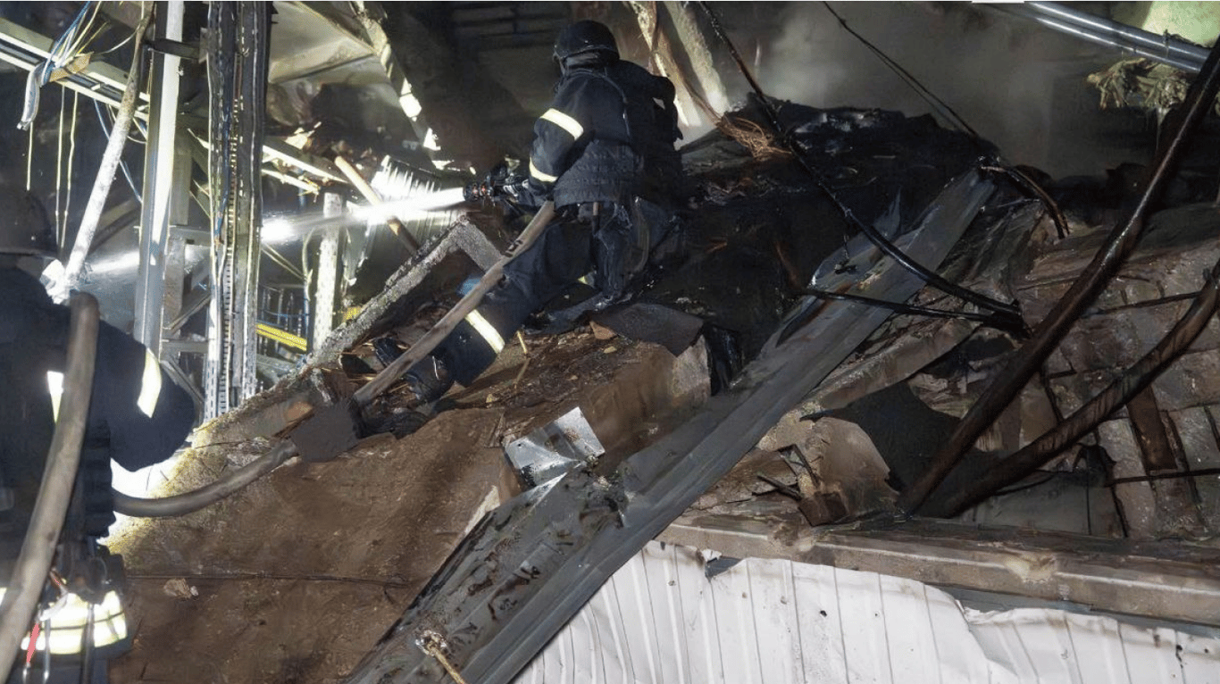 РФ атакувала Одесу