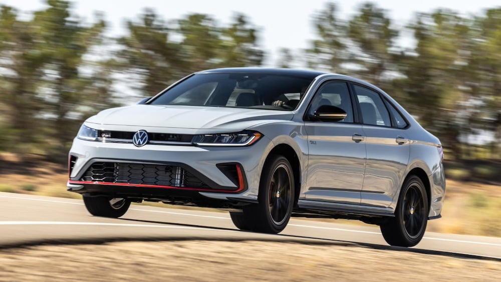 2025 Volkswagen Jetta