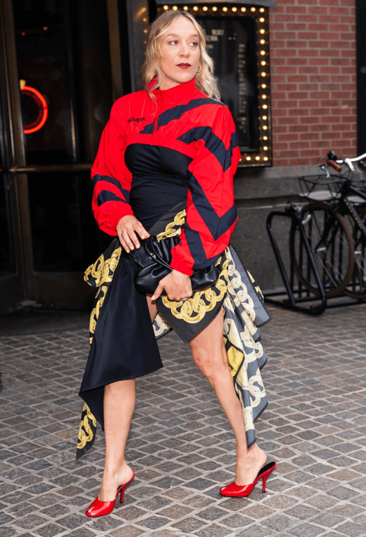 Elegant shoes worn by celebrities