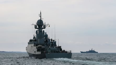 Загроза з Чорного моря: Гуменюк про кількість кораблів - 285x160