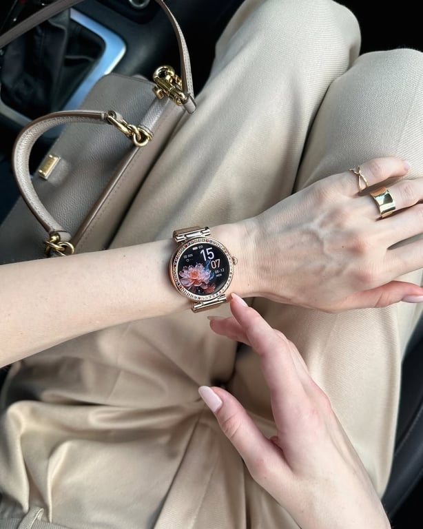 Які жіночі годинники популярні 2025