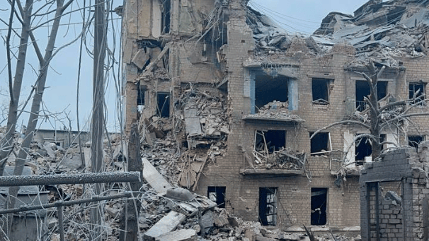 В мережу потрапили фото зруйнованої окупантами Авдіївки
