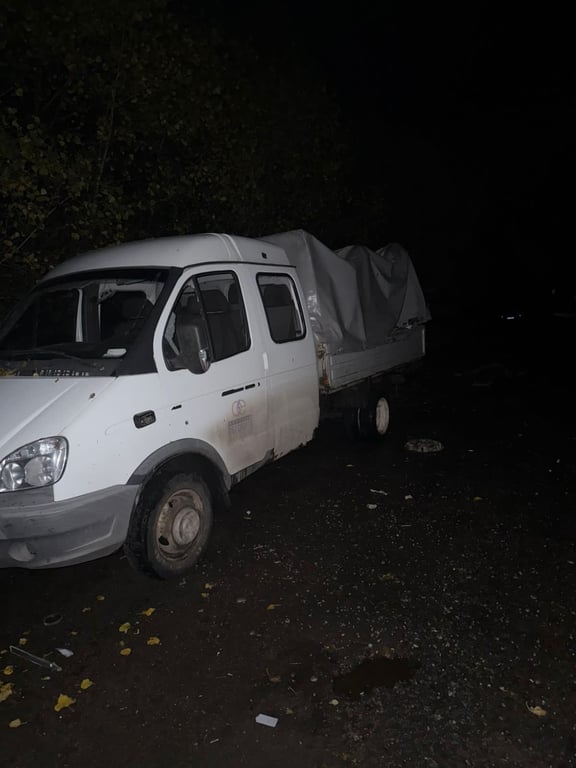 Атака Росії на Чернігівську область