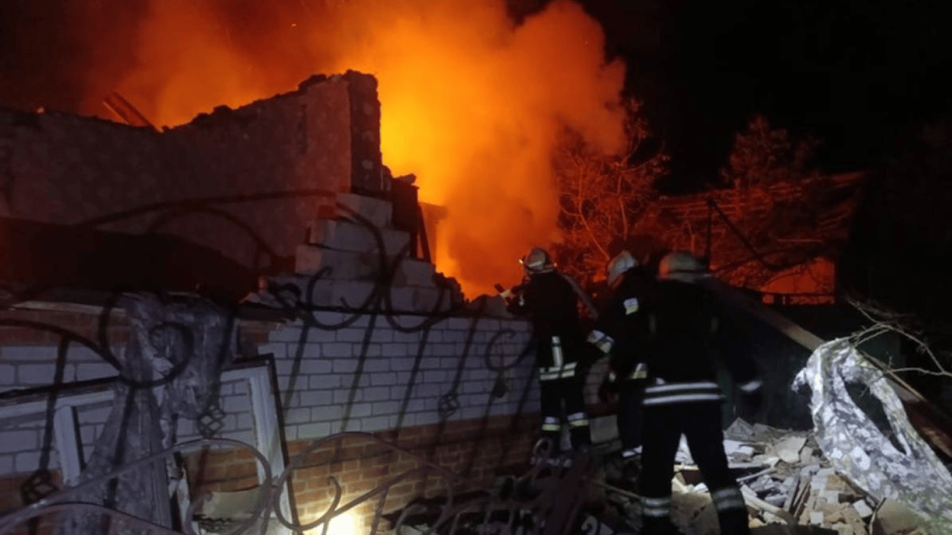 Під вогнем 11 населених пунктів на Харківщині: є загиблий