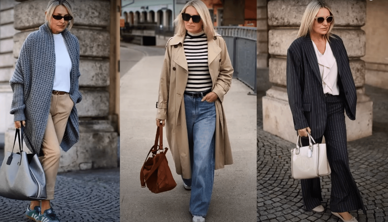 Цвета в одежде, придающие возраста женщинам после 50 лет - фото 4