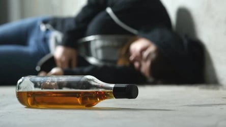 Смертельный алкоголь: в Одесской области от отравления умер мужчина, а женщина впала в кому - 285x160