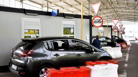 Плануйте подорож заздалегідь — де є черги на кордоні України - 285x160