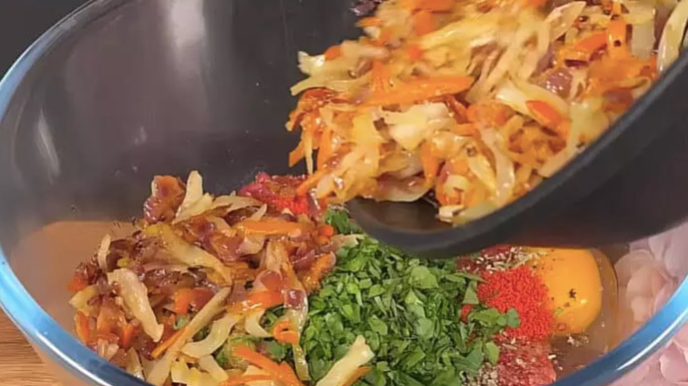 рецепт смачних котлет