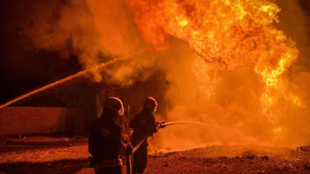 Наслідки нічної атаки на Одещину — перші кадри - 290x160