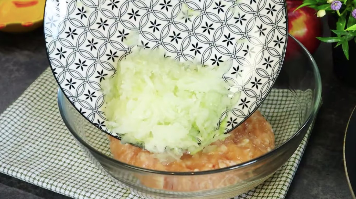 рецепт котлет