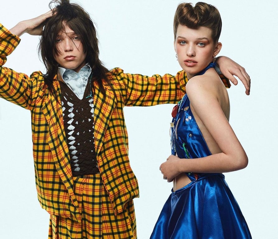 Евер Андерсон. Фото: instagram.com/everanderson/