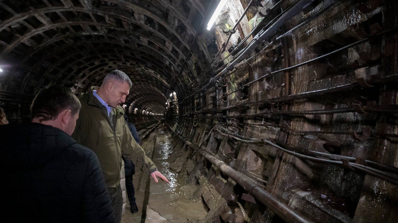 Закриття метро в Києві — які рішення обговорюють у КМДА