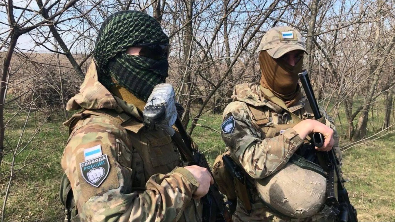 Легіон "Свобода Росії" заявив про звільнення населеного пункту в Бєлгородській області