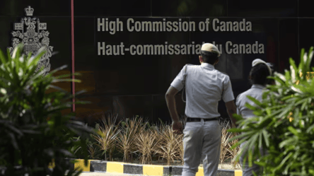 Индия требует от Канады отозвать 41 дипломата из страны, — СМИ - 285x160