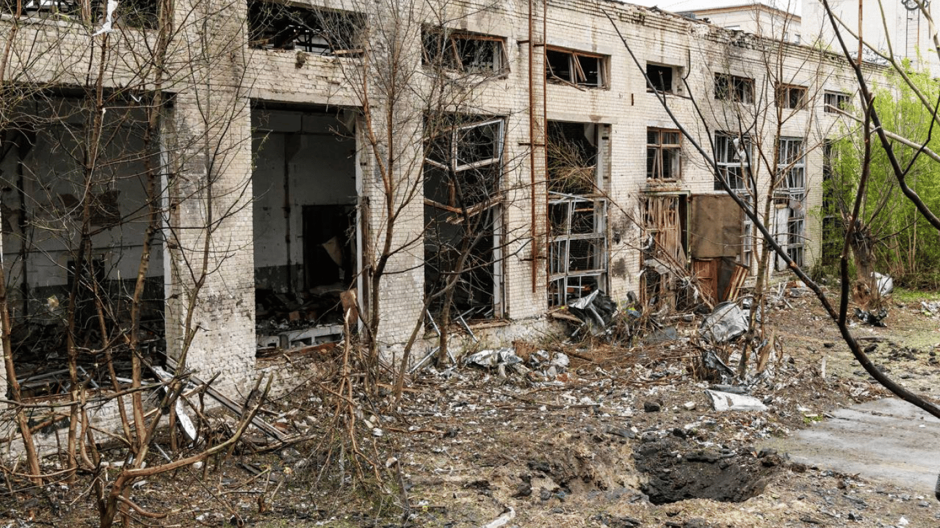 На Харківщині лунали вибухи — 15 населених пунктів були під ворожим вогнем