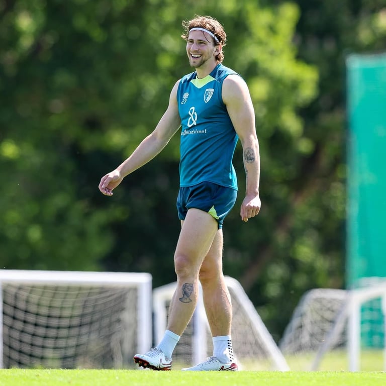 Илья Забарный